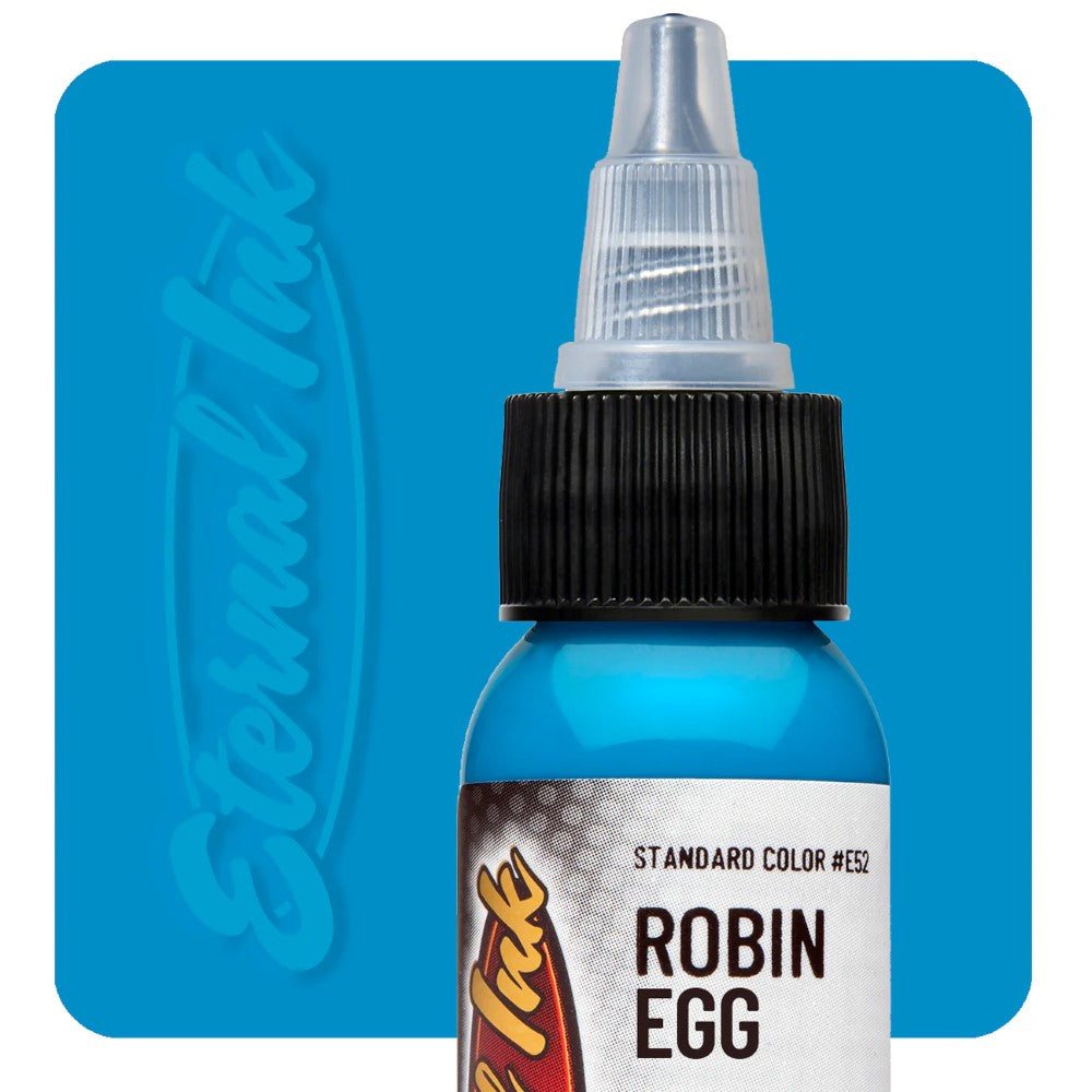 Eternal Ink - Robin Egg - Ultimate Tattoo Supply