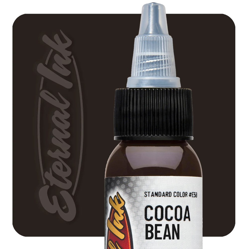 Eternal Ink - Cocoa Bean - Ultimate Tattoo Supply