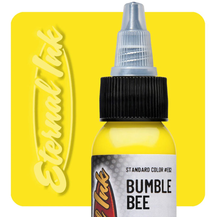 Eternal Ink - Bumble Bee Yellow - Ultimate Tattoo Supply
