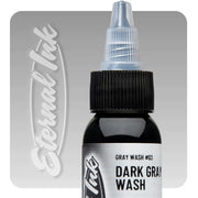 Eternal Ink - Eternal Gray Wash - Dark Gray
