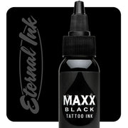 Eternal Tattoo Ink - Maxx Black