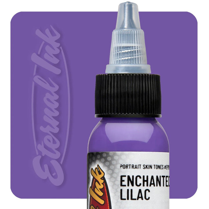 Eternal Ink - Portrait Skin - Enchanted Lilac - Ultimate Tattoo Supply