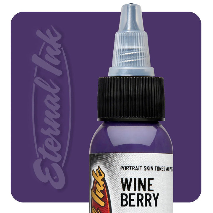 Eternal Tattoo Ink - Wine Berry - Ultimate Tattoo Supply