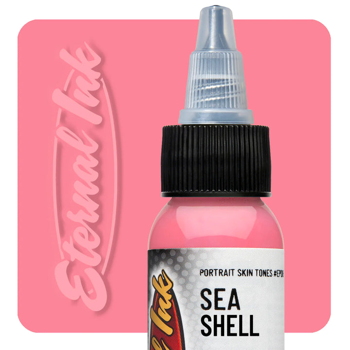 Eternal Tattoo Ink - Sea Shell - Ultimate Tattoo Supply