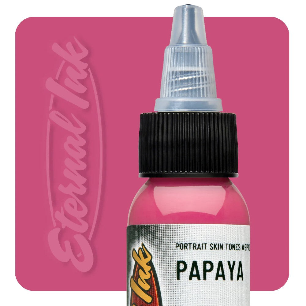 Eternal Ink - Portrait Skin - Papaya - Ultimate Tattoo Supply