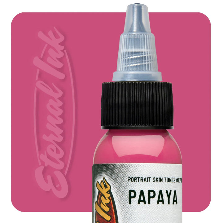 Eternal Ink - Portrait Skin - Papaya - Ultimate Tattoo Supply