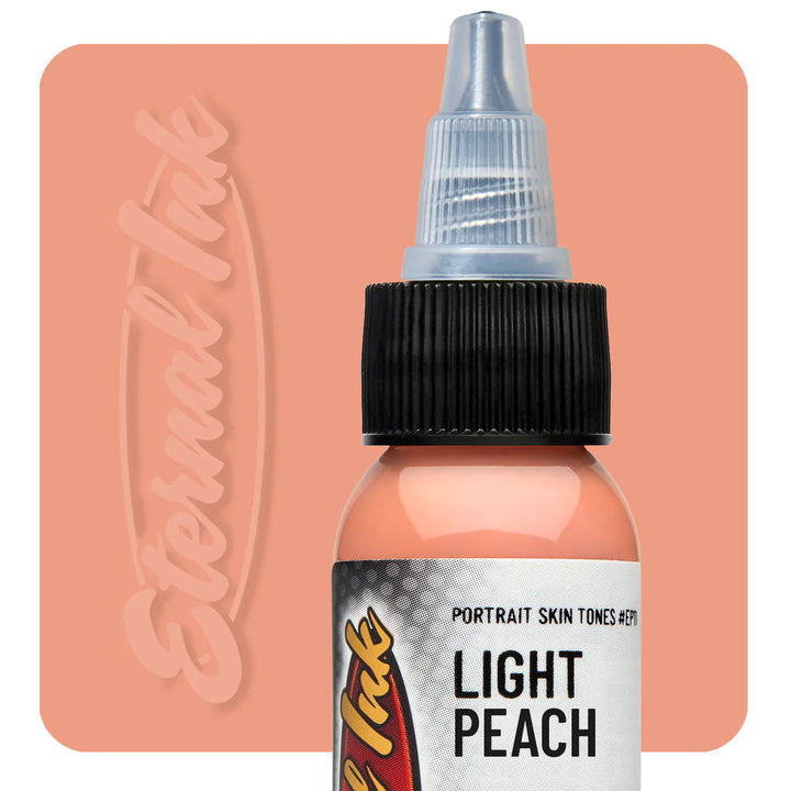 Eternal Tattoo Ink - Light Peach - Ultimate Tattoo Supply