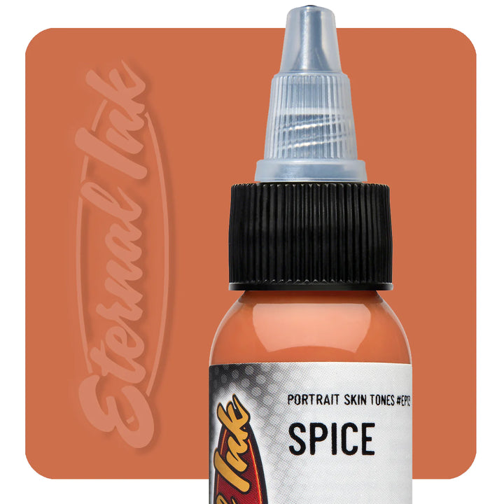 Eternal Tattoo Ink - Spice - Ultimate Tattoo Supply