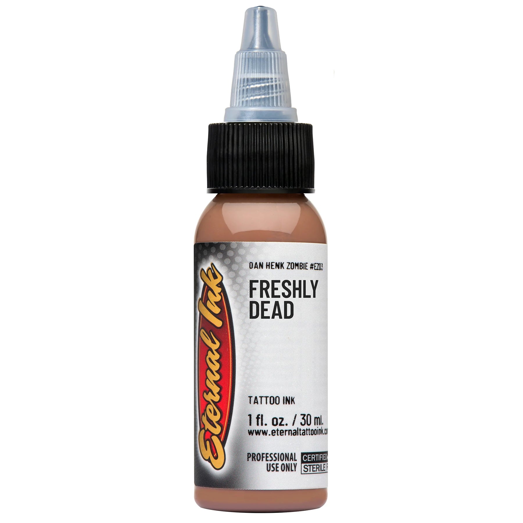 Eternal Ink - Zombie Color - Freshly Dead - Ultimate Tattoo Supply