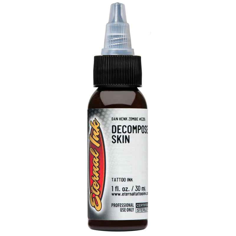 Eternal Ink - Zombie Color - Decomposed Skin - Ultimate Tattoo Supply