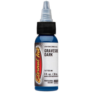 Eternal Ink - Zombie Color - Graveside Dark - Ultimate Tattoo Supply