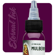 Eternal Ink - Liz Cook - Mulberry