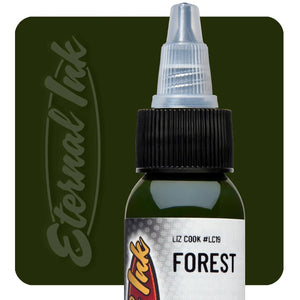 Eternal Ink - Liz Cook - Forest - Ultimate Tattoo Supply