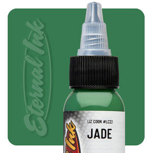 Eternal Ink - Liz Cook - Jade - Ultimate Tattoo Supply