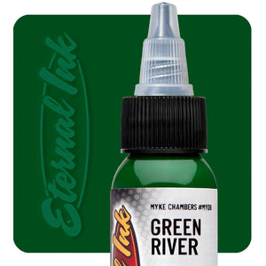 Eternal Ink - Myke Chambers - Green River - Ultimate Tattoo Supply