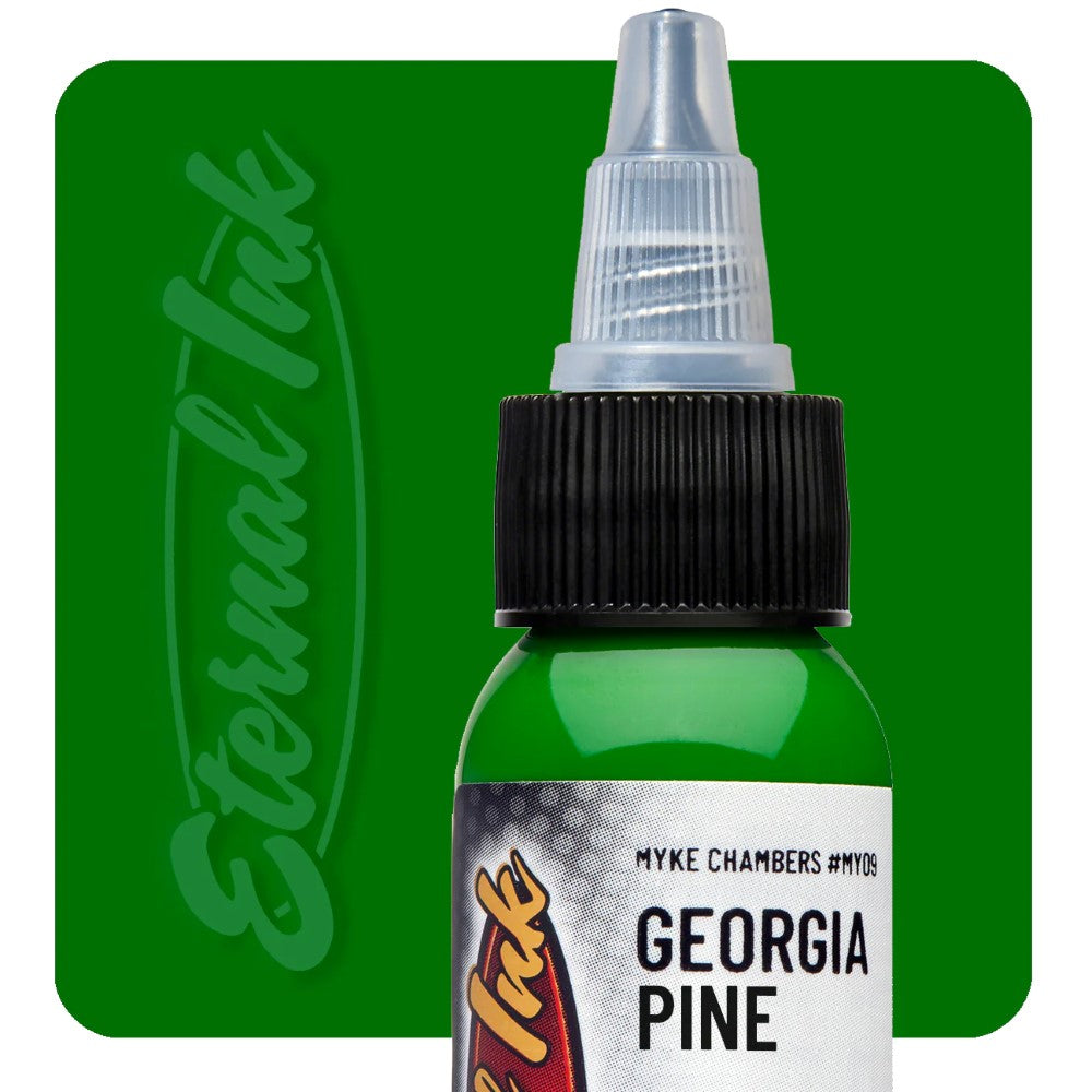 Eternal Ink - Myke Chambers - Georgia Pine