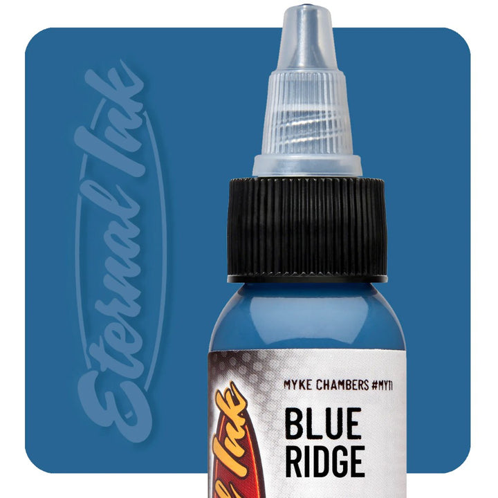 Eternal Ink - Myke Chambers - Blue Ridge - Ultimate Tattoo Supply