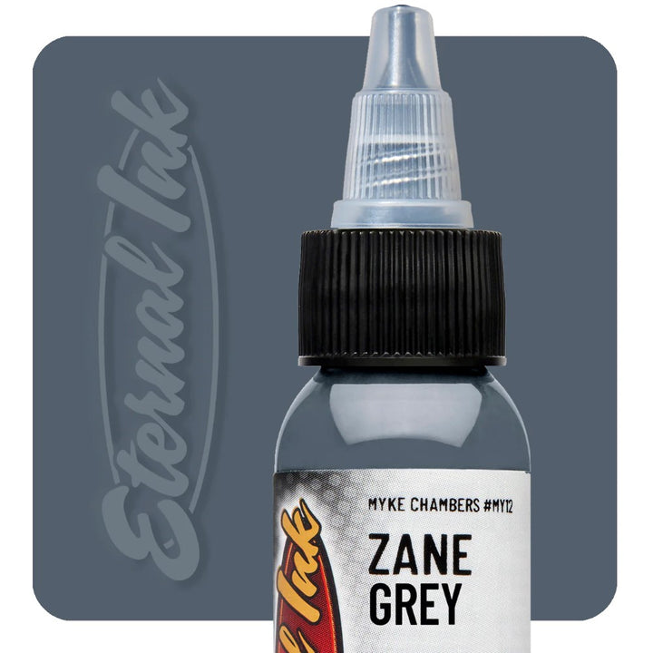 Eternal Ink - Myke Chambers - Zane Grey - Ultimate Tattoo Supply