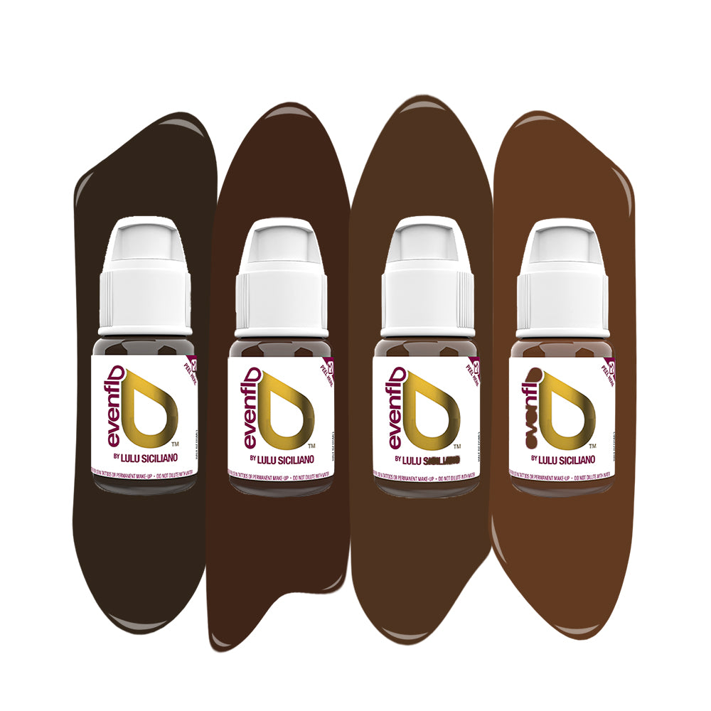 Evenflo Blonde 2 Brunette — EU Hybrid Formula — 1/2oz - Ultimate Tattoo Supply