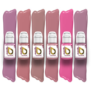 Evenflo True Lips Set — 6 1/2oz Bottles - Ultimate Tattoo Supply