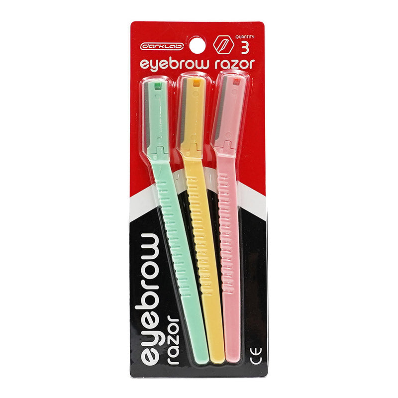 Eyebrow Razor (3 pack) - Ultimate Tattoo Supply
