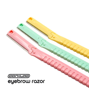 Eyebrow Razor (3 pack) - Ultimate Tattoo Supply