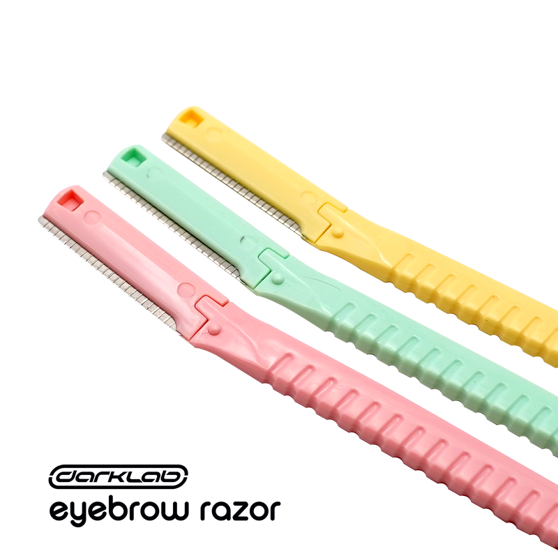Eyebrow Razor (3 pack) - Ultimate Tattoo Supply