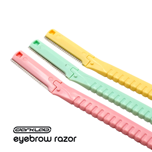 Eyebrow Razor (3 pack) - Ultimate Tattoo Supply