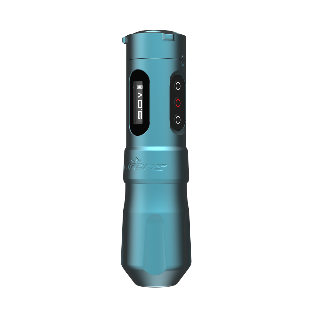 FK Irons One Update Tattoo Machine with Drop in Battery: Artist Color of the Year - Tidal