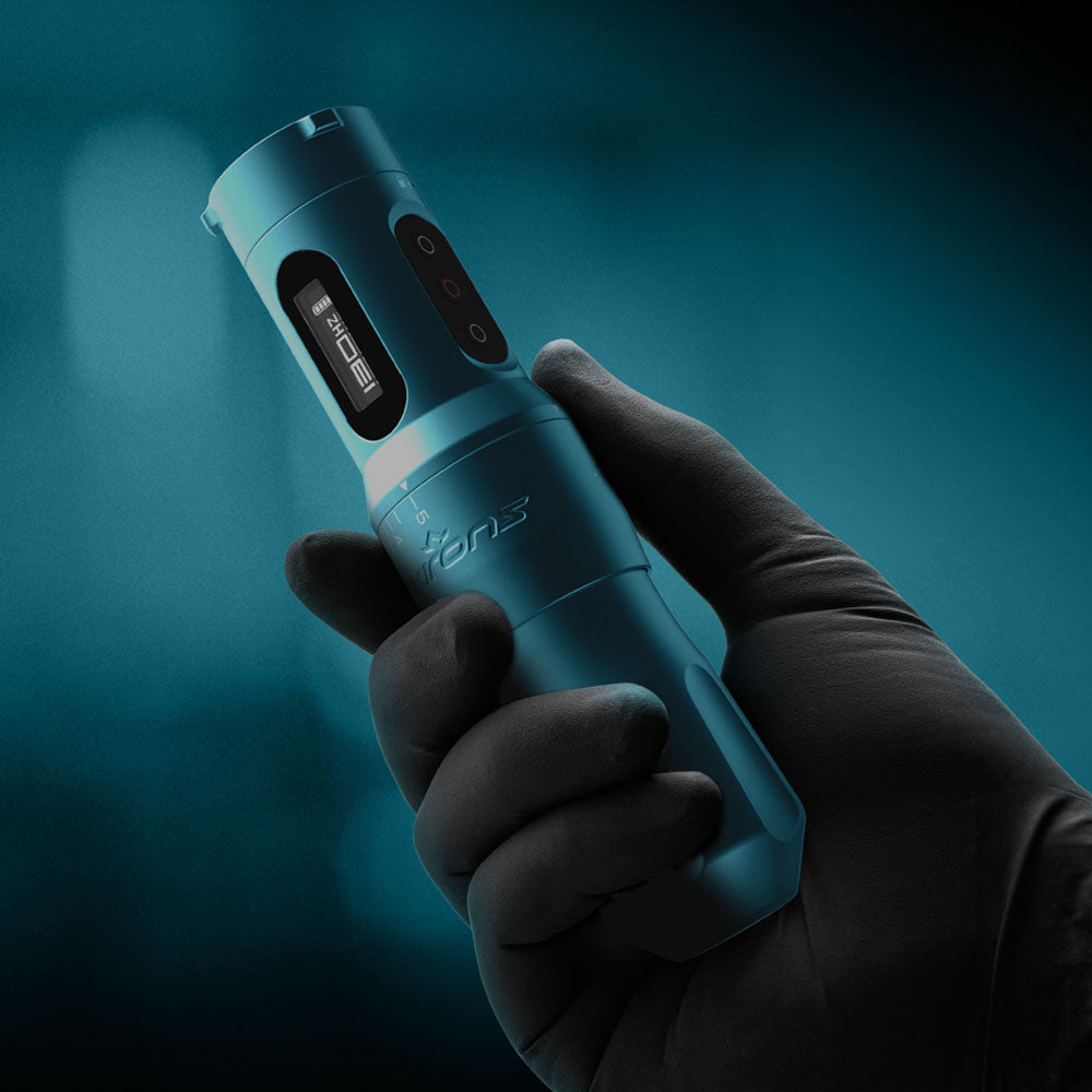 FK One Adjust Wireless Tattoo Machine: Artist Color of the Year - Tidal
