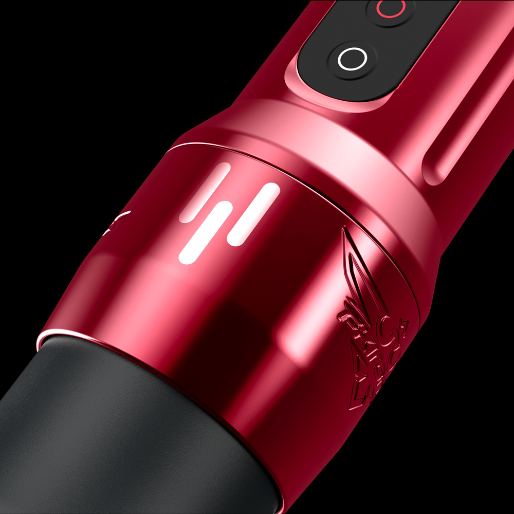 FK One Adjust Tattoo Machine — Yomico Special Edition