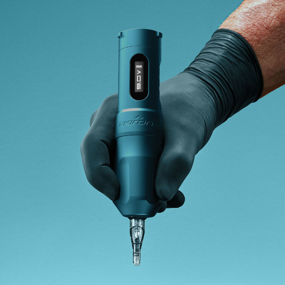 FK Irons One Update Tattoo Machine with Drop in Battery: Artist Color of the Year - Tidal