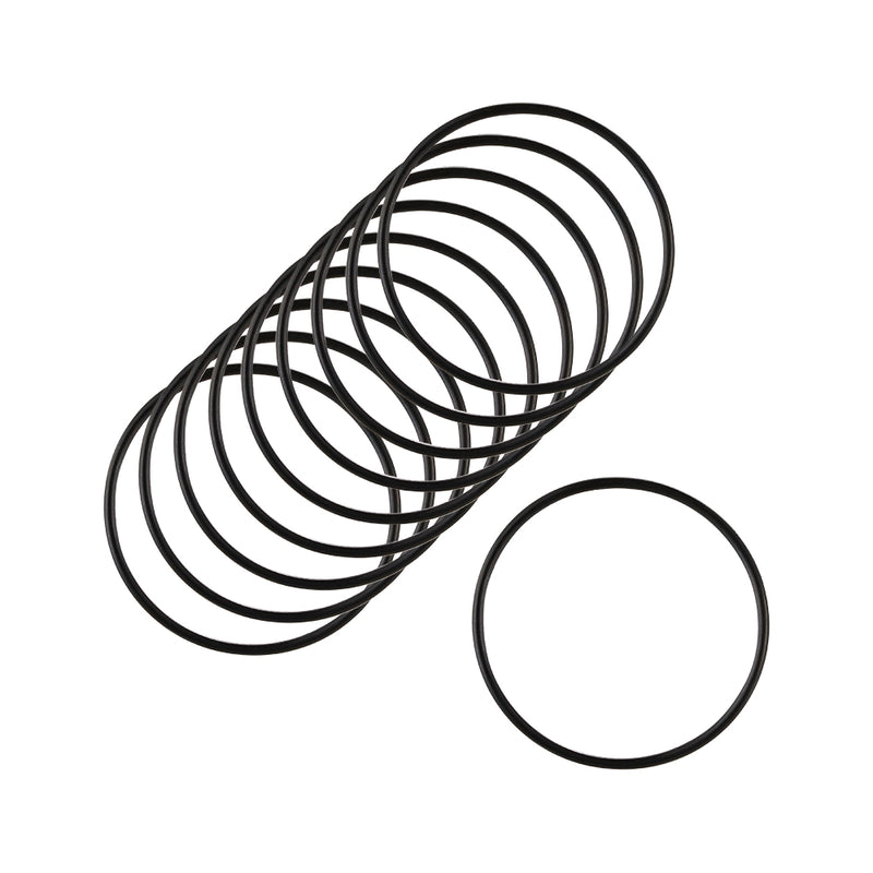 FK Irons Flux Max O-Rings — Bag of 10 - Ultimate Tattoo Supply