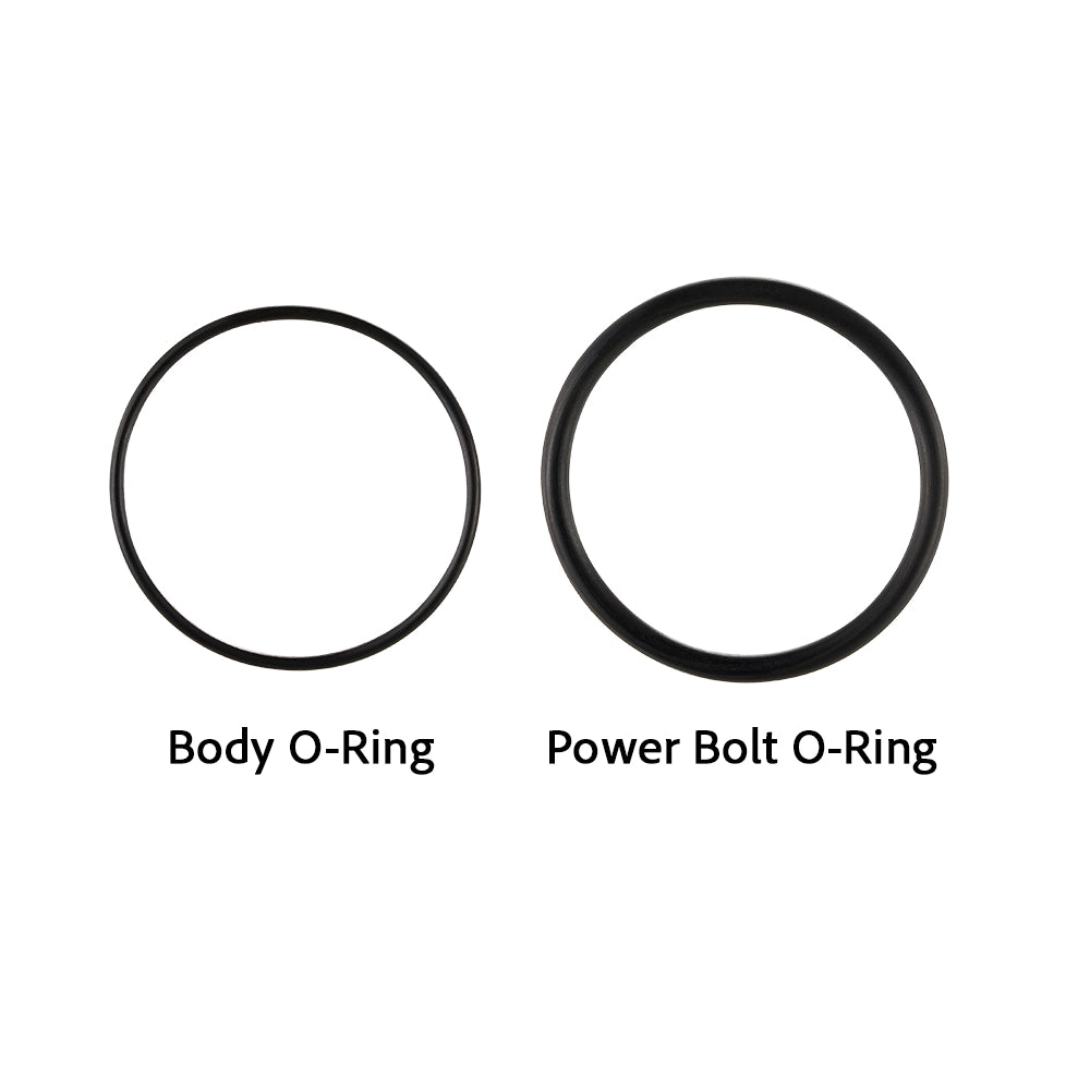 FK Irons Flux Max O-Rings — Bag of 10 - Ultimate Tattoo Supply