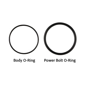 FK Irons Flux Max O-Rings — Bag of 10 - Ultimate Tattoo Supply