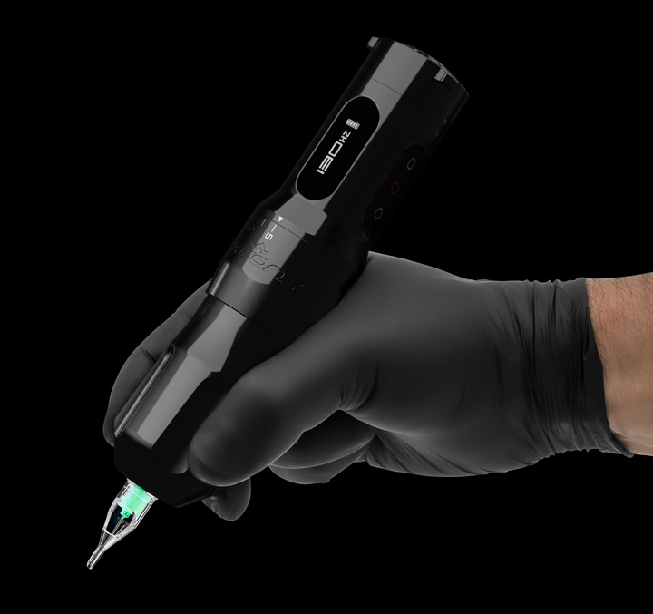 FK One Adjust Wireless Tattoo Machine - Ultimate Tattoo SupplyFK One Adjust Wireless Tattoo Machine