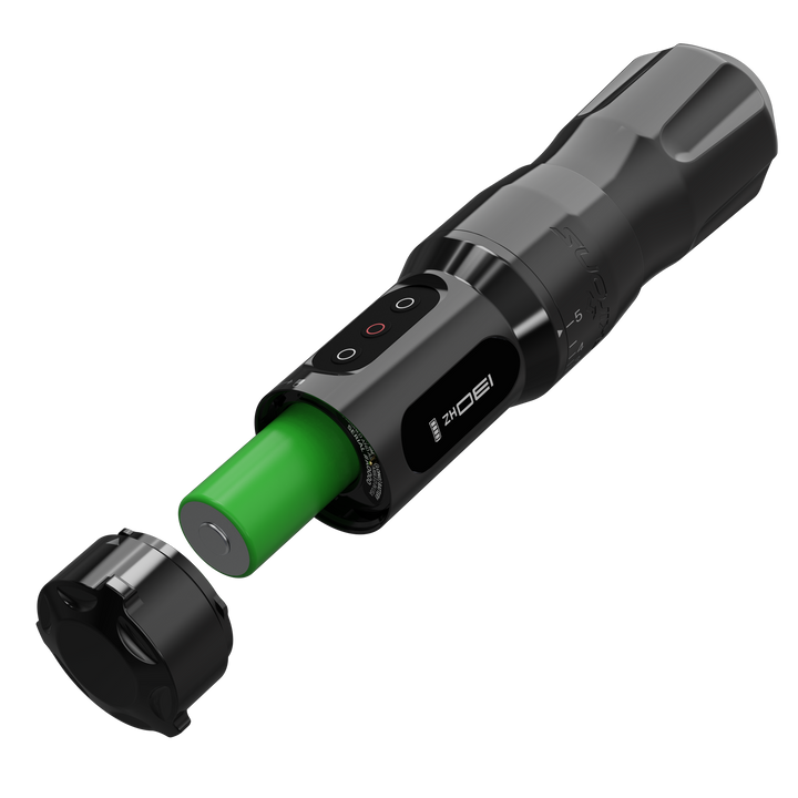 FK One Adjust Wireless Tattoo Machine - Ultimate Tattoo SupplyFK One Adjust Wireless Tattoo Machine
