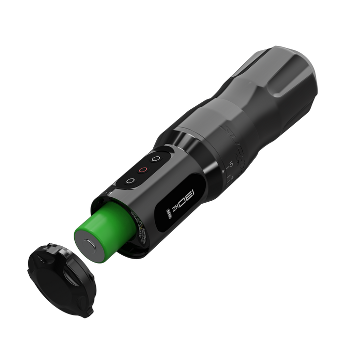 FK One Adjust Wireless Tattoo Machine - Ultimate Tattoo SupplyFK One Adjust Wireless Tattoo Machine