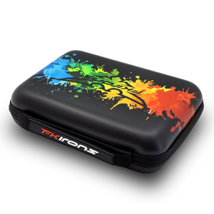 Tattoo Machine Travel Case - Pride - FK Irons - Precision Tattoo Machines
