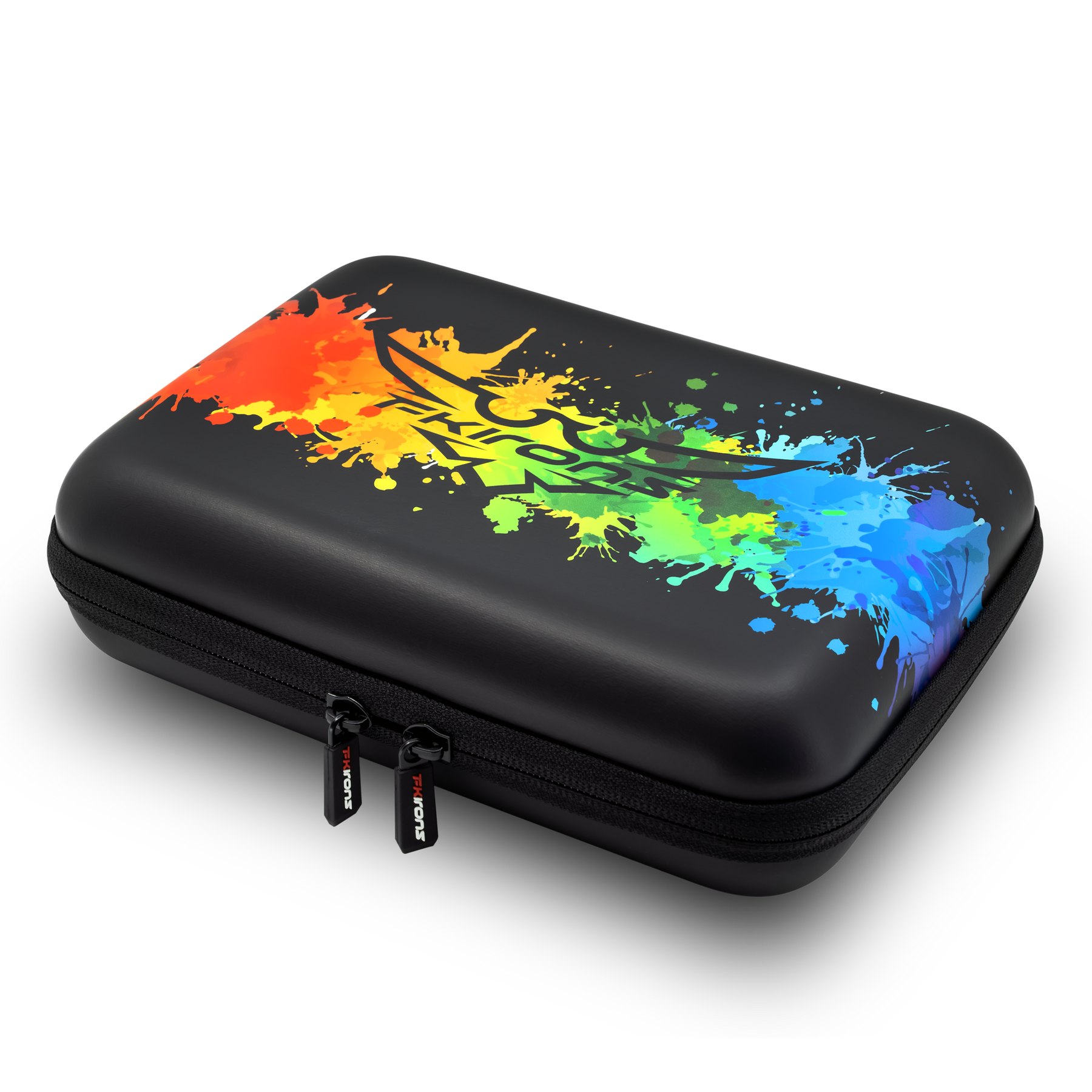 Tattoo Machine Travel Case - Pride - FK Irons - Precision Tattoo Machines