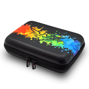 Tattoo Machine Travel Case - Pride - FK Irons - Precision Tattoo Machines