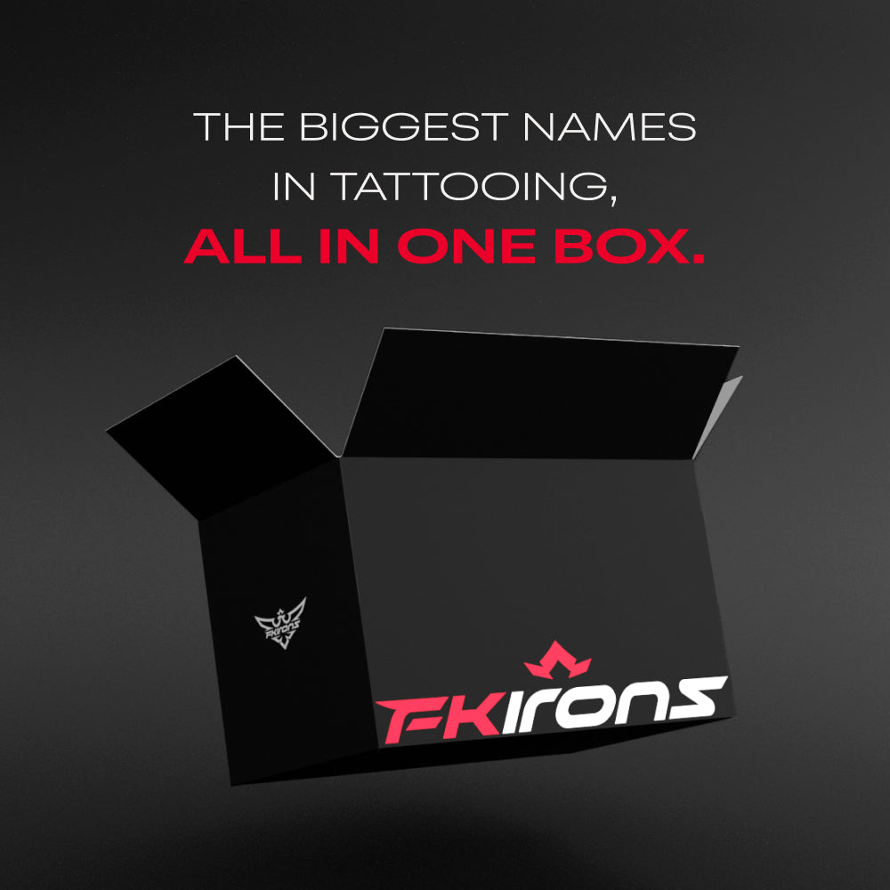 FK Pro Supply Box