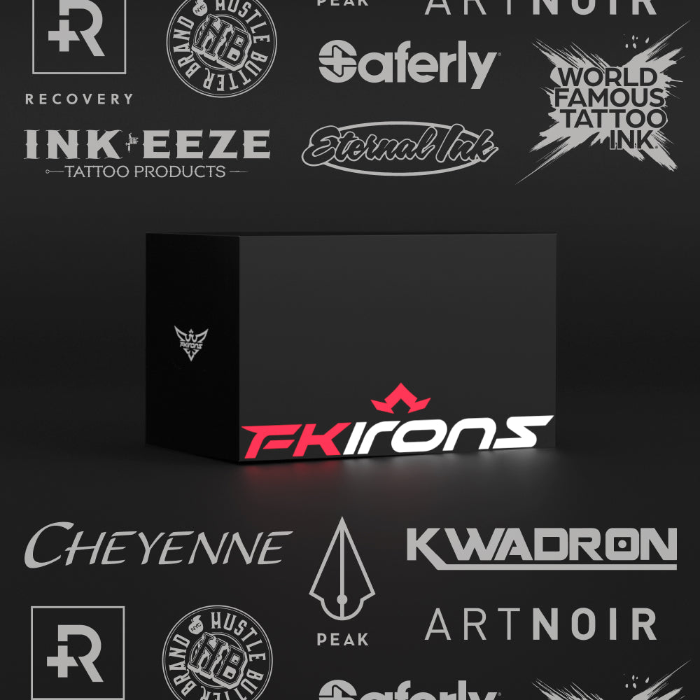 FK Pro Supply Box