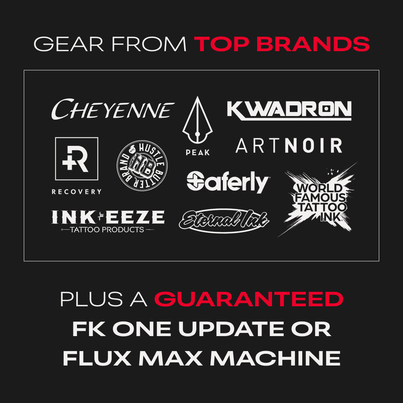 FK Pro Supply Box