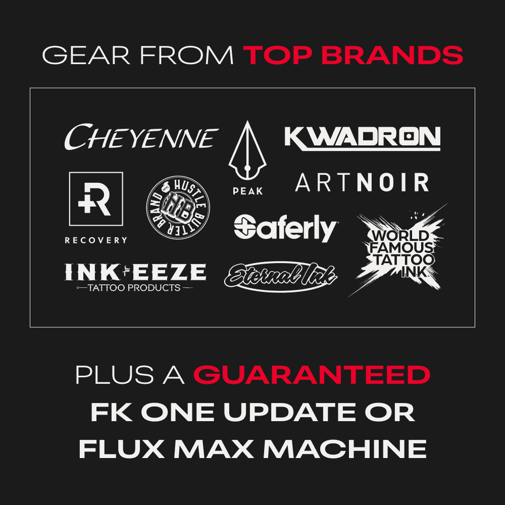 FK Pro Supply Box