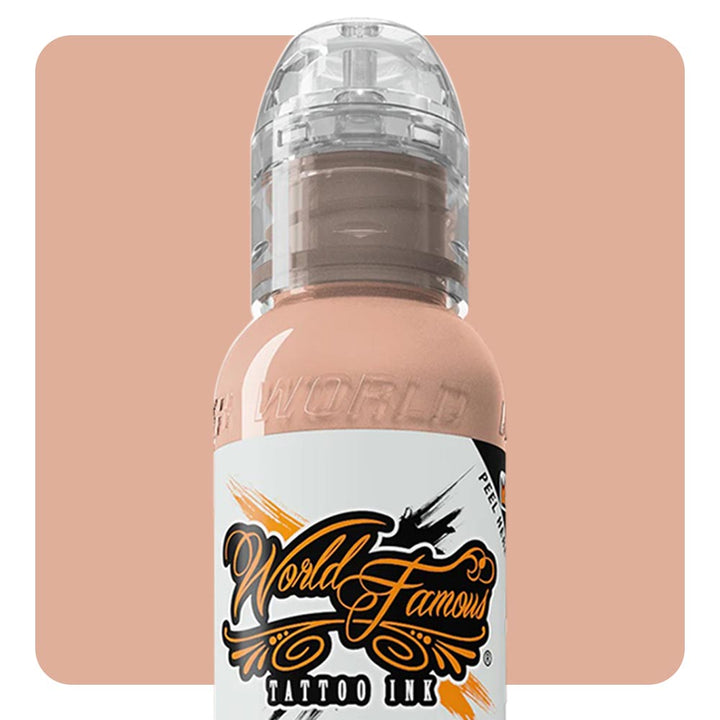 Fair Peach - Ultimate Tattoo Supply