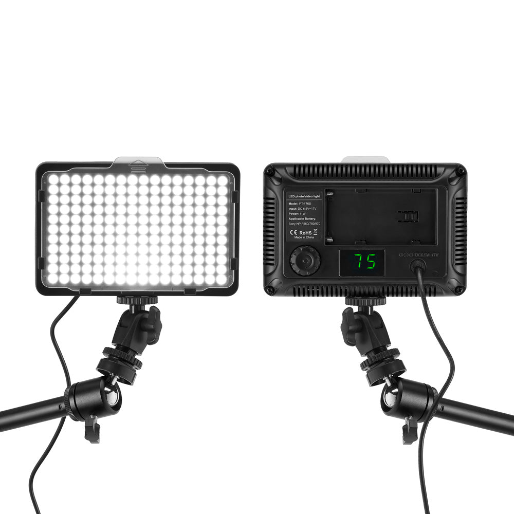 Fellowship Polarized LED Tattoo Work Light + Polarized Glasses + Tripod Kit - Ultimate Tattoo Supply