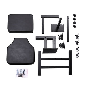 Fellowship Multi-Use Client Chair with Arm Rest - Ultimate Tattoo Supply