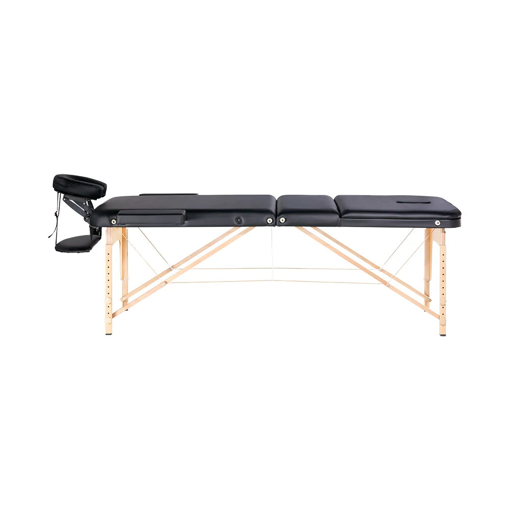 Fellowship Portable Massage Table + Tattoo Bed - 03