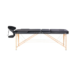 Fellowship Portable Massage Table + Tattoo Bed - 03